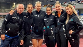 Echipa feminină de tenis de masă a României merge la Jocurile Olimpice