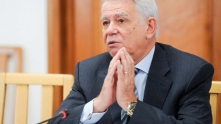 Ministrul Teodor Meleșcanu participă la reuniunea CAE de la Bruxelles