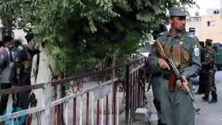 Atac cu rachetă în capitala Afganistanului