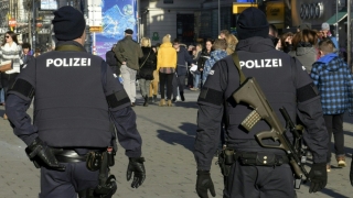 Poliția a efectuat mai multe razii antiteroriste în Frankfurt