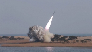 Coreea de Nord a efectuat un nou test balistic