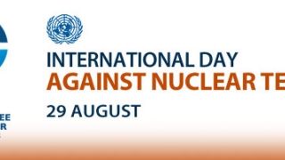 Ziua internațională împotriva testelor nucleare