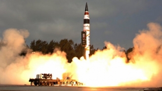 Pakistanul a testat o rachetă balistică cu focos nuclear