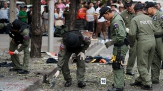 24 de răniți în explozia unei bombe într-un spital din Bangkok