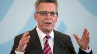 Ministrul german de Interne, preocupat de numărul mare de islamiști periculoşi