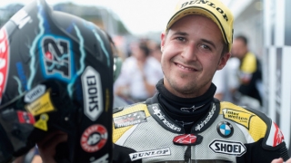 Thomas Luthi a câştigat Marele Premiu al Marii Britanii la Moto2