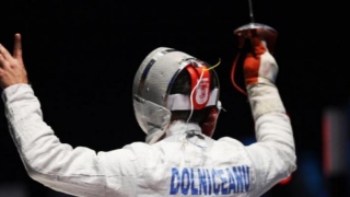 Tiberiu Dolniceanu s-a calificat în sferturile probei de sabie de la Jocurile Olimpice de la Rio
