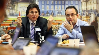 Nicolae Robu, liderul PNL Timiș, îl susține pe Cristian Bușoi pentru președinția PNL