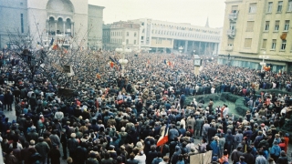 Zi de doliu la Timișoara, în memoria martirilor Revoluției