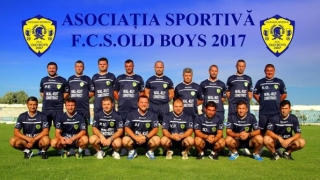 NĂSCUTĂ LA 4 IULIE! Un an de la înfiinţarea AS FCS Old-Boys 2017
