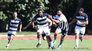 CS Tomitanii a încheiat pe locul 5 SuperLiga CEC Bank la rugby