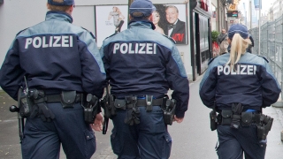 Trei bărbați arestați în operațiunea poliției din orașul german Chemnitz