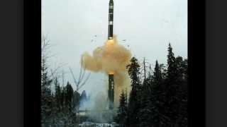 Rusia a testat o nouă ARMĂ. Racheta intercontinentală RS-24 poate sparge scutul de la Deveselu