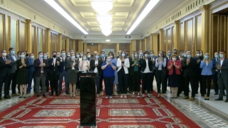 Toți miniștrii USR PLUS și-au anunțat demisiile din guvern