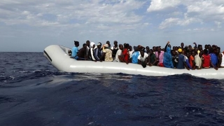UE pune în discuție, din nou, traficul de ființe umane din Mediterană