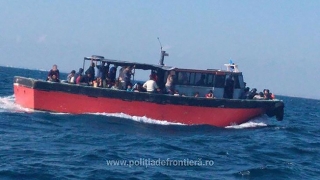 Tragedie în Marea Neagră: O navă cu migranți s-a scufundat