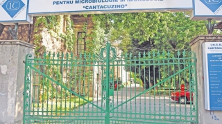 Institutul Cantacuzino, transferat oficial la MApN
