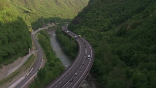 Ministerul Transporturilor vrea să lanseze licitaţiile pentru autostrada Sibiu-Piteşti