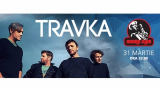 Experimente și explorări de rock alternativ și iubire cu „Travka“, la Constanța