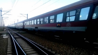 Persoană lovită mortal de tren între stațiile Basarabi și Dorobanțu