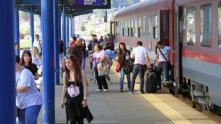 CFR Călători anunță modificări în orarul trenurilor spre Litoral