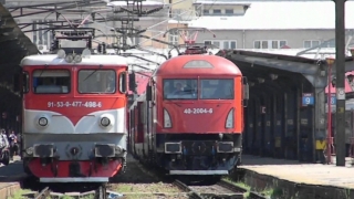 Pe 15 septembrie, între orele 7.00 și 9.00, trenurile nu vor mai pleca din gări