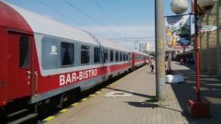 UE decontează jumătate din reabilitarea căii ferate București - Constanța