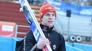 Andreas Wellinger, învingător în concursul de sărituri cu schiurile de la Willingen