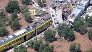 Bilanţul tragediei feroviare din Italia a ajuns la 27 de morţi