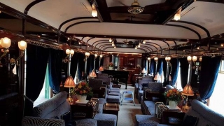 Celebrul tren de epocă Orient Express traversează din nou România