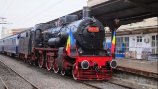 Trenul regal străbate Dobrogea, vineri, 15 iunie
