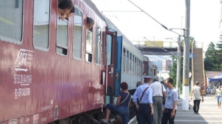 CFR Călători suplimentează numărul de locuri în trenurile către litoral