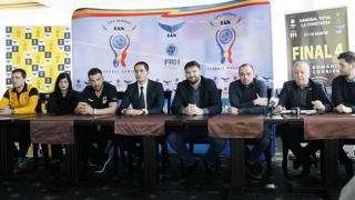 HC Dobrogea Sud va lupta pentru trofeu, în Final Four-ul Cupei României