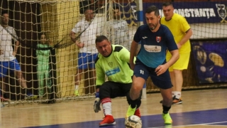 Trofeul Liga Old Boys Constanța / Înfruntări de foc în semifinale