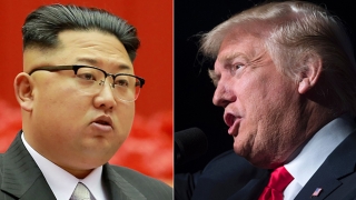 Trump porneşte un război... declarativ: „Vom distruge total Coreea de Nord!“