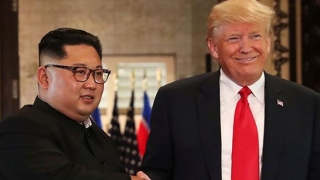 Trump vrea să se întâlnească din nou cu Kim Jong-Un. Cât mai curând