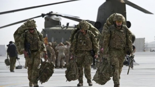 Militarii britanici care au luptat în Irak ar putea fi judecați pentru crimă