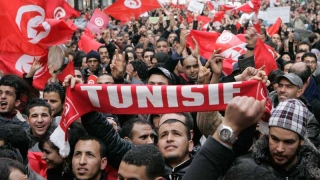 Proteste în Tunisia împotriva unei eventuate întoarceri a unor terorişti din Irak, Siria sau Libia