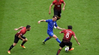 Euro 2016: Croația a învins Turcia în primul meci al grupei D
