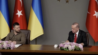 Erdogan: Ucraina merită să adere la NATO