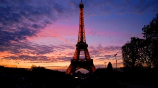 Luminile la Turnul Eiffel și Turnul Montparnasse, stinse marți seara