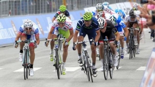 Turul Italiei 2016: Slovenul Primoz Roglic a câștigat etapa a 9-a; Brambilla rămâne în roz