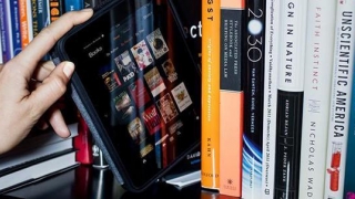 TVA redusă pentru cărțile digitale