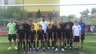 FC Viitorul U13 a ratat calificarea în finala CN