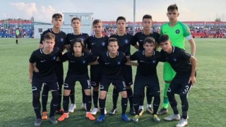 FC Viitorul U15, în „Etapa Finală” a Ligii Elitelor