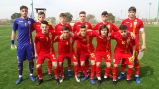Start ratat pentru România U17 şi U19 în Turul de Elită