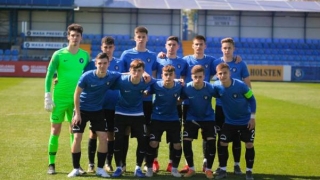 Formaţiile de juniori de la Viitorul, un prim pas spre finalele Cupei României U17 și U19