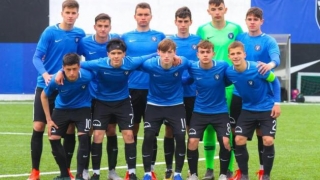 FC Viitorul U17 s-a impus în finala Ligii Elitelor