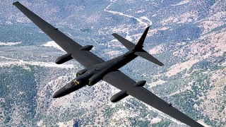 Un avion de spionaj s-a prăbușit în California