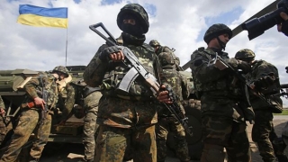 Ucraina, interesată să participe cu trupe la brigada româno-bulgară